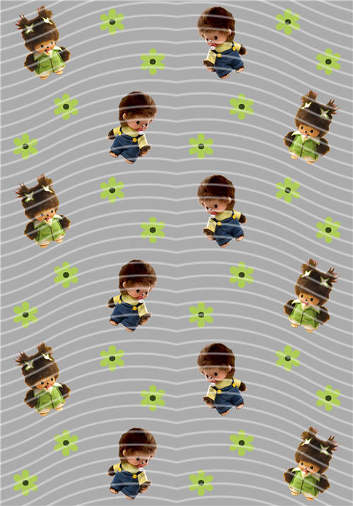 A5 kiss cut- 3886